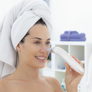 Aspirateur à Points Noirs